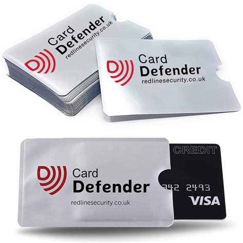 rip off britain contactless card protector|Minder® 5 Pack Designer Card RFID Blocking Secure Protector .